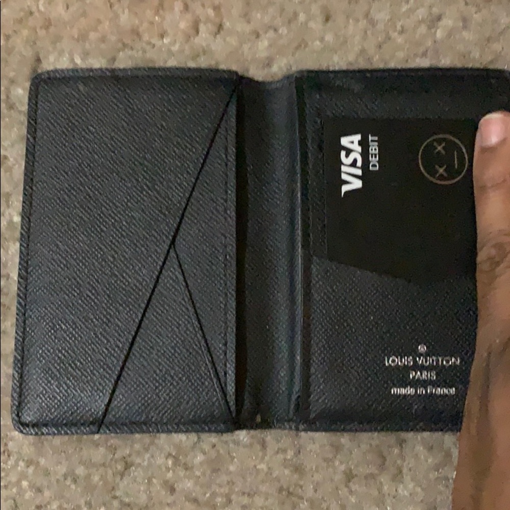 Louis Vuitton Pocket Organizer